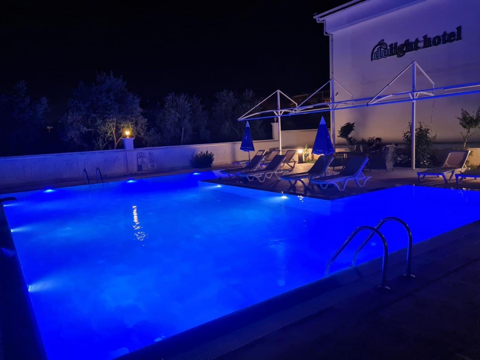 Delight Boutique Hotel Akbük Dış mekan fotoğraf