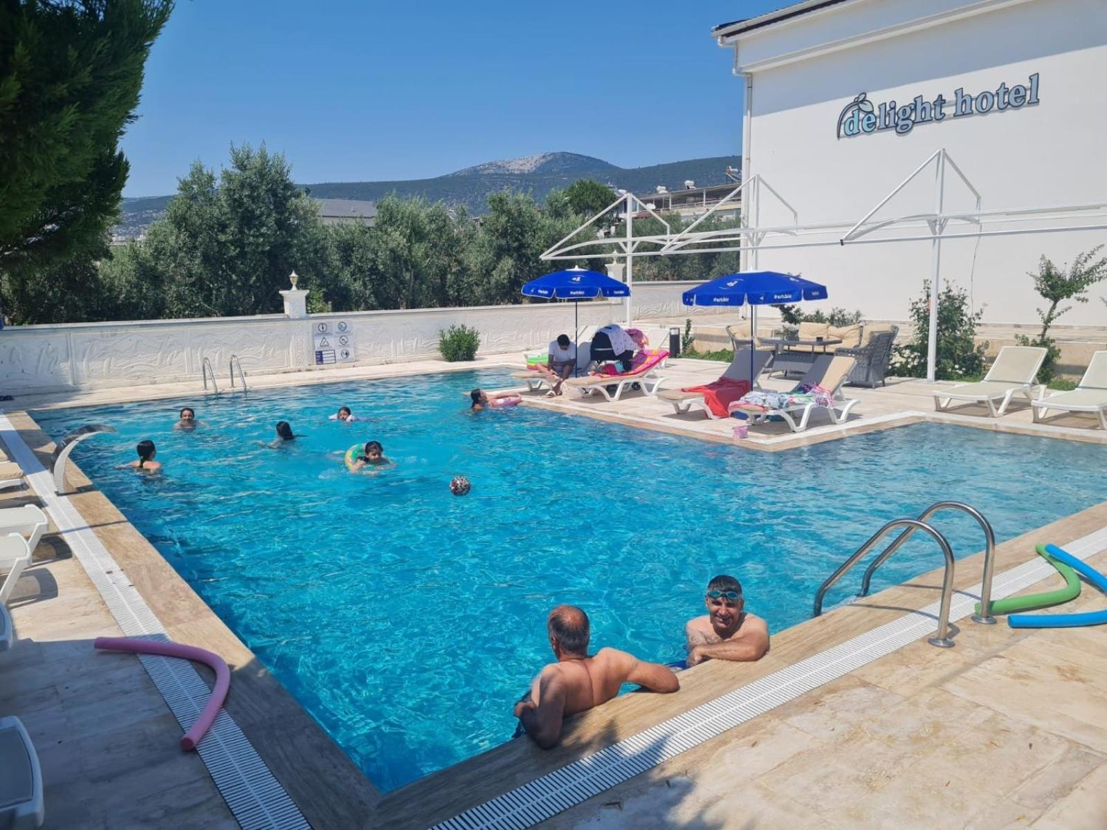 Delight Boutique Hotel Akbük Dış mekan fotoğraf